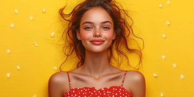 Excited Funny Young Brunette Woman Girl In Red Su 191c143f 09e9 47a1 A6ec B49c0a851afb 1 Gigapixel Standard 6x