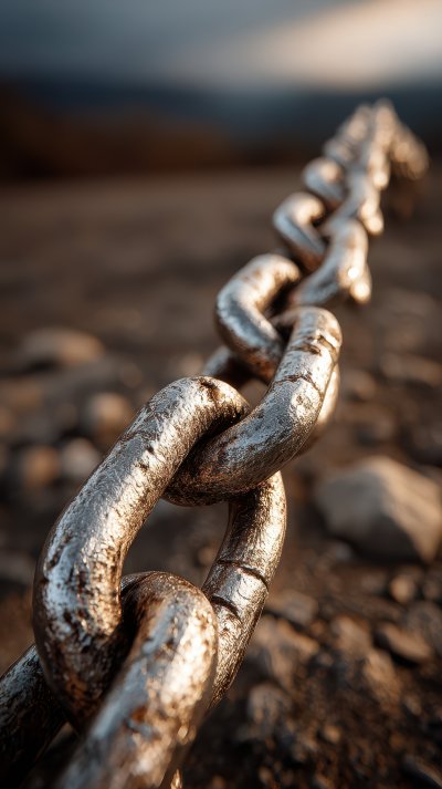 Exploring The Strength And Resilience Of Chains A 56b1d49a D1d4 4867 9119 63b89c5b8849 0 Gigapixel Standard 6x