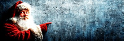 Full Length Portrait Of Santa Claus Leaning On A Wa 90bcc617 814e 46f9 Beaf Acae6899cd45 3 Gigapixel Standard 6x Hc