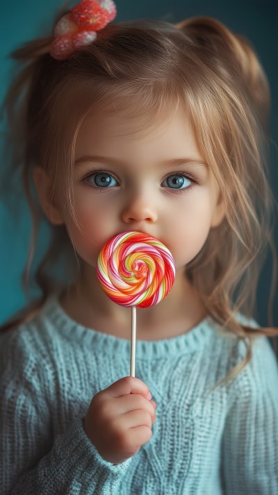 Funny Child Eat Candy Lollipop Funny Baby Girl Ea 9ff676e4 4fd3 432e 9e10 06a7f26b2531 2 Gigapixel Standard 6x
