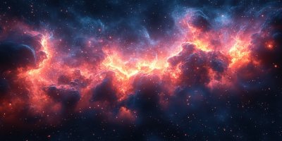Galaxy Space Background. 3d Render Background. Ne A1c851fb 542c 4aff Aed4 60ec444611d5 1 Gigapixel Standard 6x