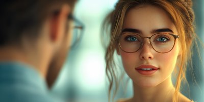 Glad Male Employees Listening To Female Colleague 1171a000 0a85 4ad1 868c 9ab3f22977ee 0 Gigapixel Standard 6x