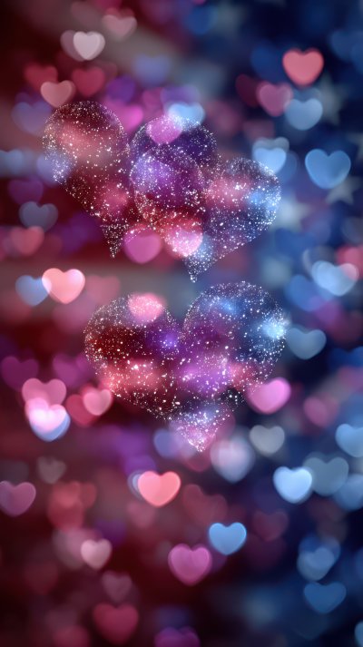 Glowing Hearts And Vibrant American Flag Creatin 8860b704 96f4 4fcb 9d58 7cc12b798334 0 Gigapixel Standard 6x