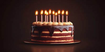 Happy Birt Ay Lit Candles On Chocolate Cake Temp F90bda08 3763 4433 A6b8 0e3c4c36fef4 3 Gigapixel Standard 6x