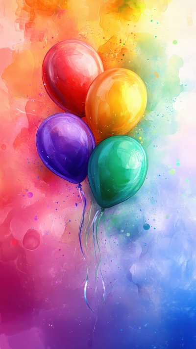 Happy Birt Ay Text On A Vibrant Colorful Abstrac F16f3f2b 7592 4b6b B668 5bee7048bd09 2 Gigapixel Standard 6x