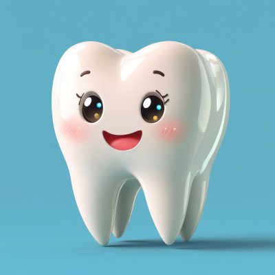 Happy Tooth Illustration Perfect For Dental Care 4fc0a2cd 0313 424e 8fa3 3ffe54a8a5bc 2 Gigapixel Standard 6x