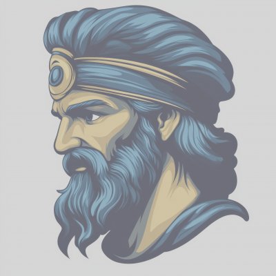 Hermes Greek God Mascot. Sport Logo Icon. Il 4eb5ec88 4f52 46f6 8458 Bfa11b16b926 3 Gigapixel Standard 6x Lc