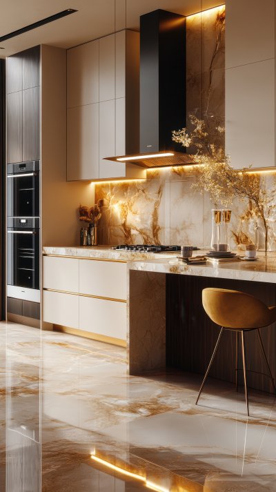 Highend Kitchen With Luxury Finishes And Topofthe 9d6a7ad1 5646 4fd0 8933 E46b08494808 1 Gigapixel Standard 6x