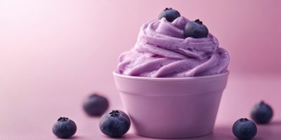 Homemade Delicious Yogurt Blueberry Ice Cream. Cr 41f73b23 6bc2 456a 9ab9 F8c3478cd825 1 Gigapixel Standard 6x