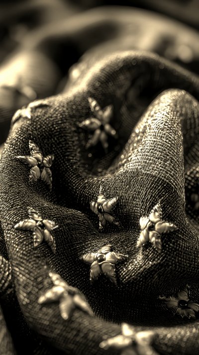 Honduras Waving Flag Close Up Satin Silk Texture 94018410 Ee86 42f4 B67d 79efd8f5747d 3 Gigapixel Standard 6x Sepia