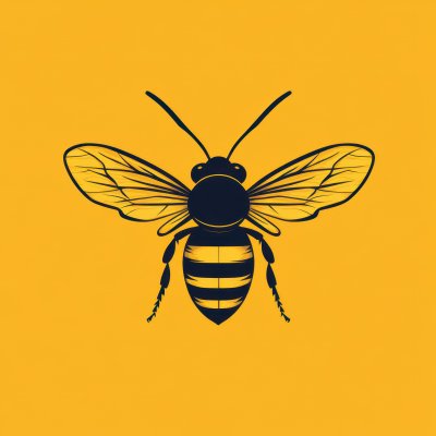 Honey Production Logo. Animal Logo Icon. Ill A63ab388 Ffad 4bba 8096 273e8fd5efa2 3 Gigapixel Standard 6x