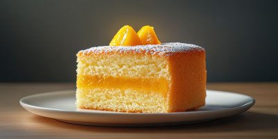 Mango Fruit Pound Cake Smooth Sponge Jelly B 741b102f 9fff 48c9 8ead 0629a235e1fa 0 Gigapixel Standard 6x