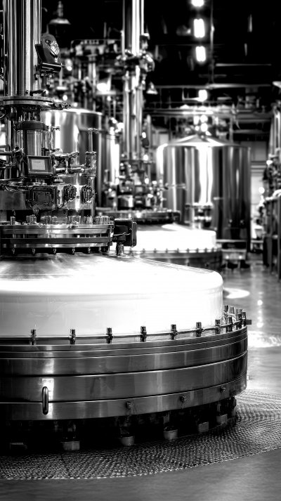 Mechanical Equipment Used In A Dairy Plant For Pr 7efb8955 D2b8 4529 A065 286aa7ca1627 2 Gigapixel Standard 6x Bw