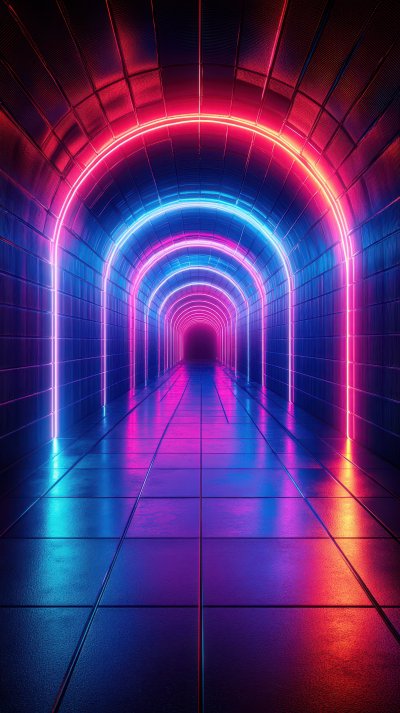 Mesmerizing Abstract Background Of A Neon Infused F 59905c7f 5b76 4067 B2f1 12127cc5dd7a 1 Gigapixel Standard 6x