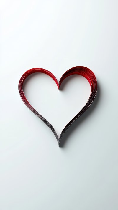 Minimal Flat Heart Shape Icon With Thin Red E6645244 2818 4c22 A380 F4d4afe64b3a 3 Gigapixel Standard 6x