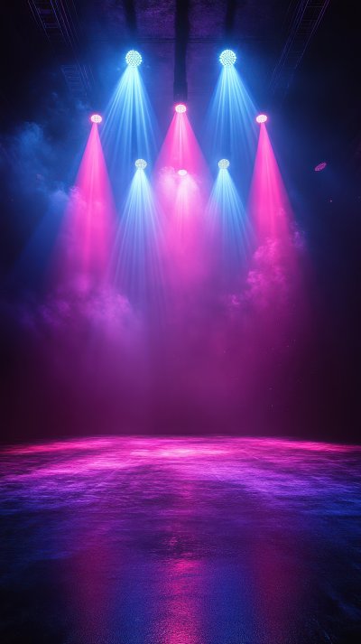 Modern Dance Stage Light Background With Spotligh F3fca4c1 A389 4535 8dcc Bf0049c37327 2 Gigapixel Standard 6x