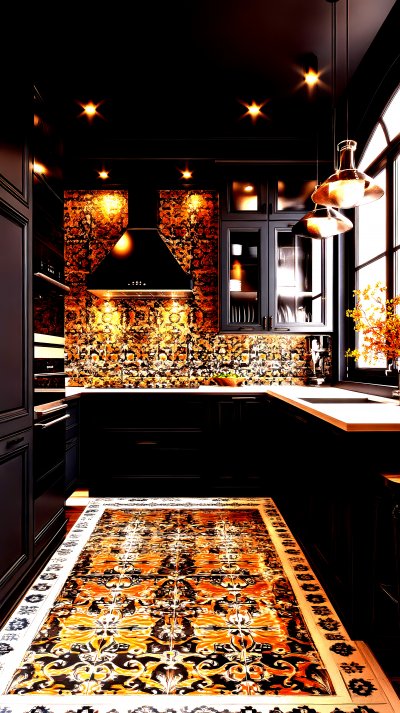 Modrn Design Kitchen. Fancy Kitchen. Ultra Realis F25c2714 0c2d 45ac 8383 6a1bccbc3467 0 Gigapixel Standard 6x Hc