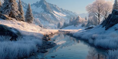 Natures Early Frost Onset Of Early Winter As Firs 121f235d Aacc 4088 9b7c 670a057d6086 0 Gigapixel Standard 6x