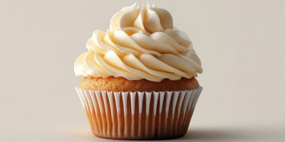 Png Swirl Of Vanilla Icing On A Cupcake. Creamy D D7f26718 4990 40bf A232 20a62d0bce02 3 Gigapixel Standard 6x