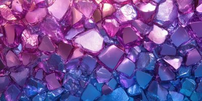 Photo Of Holographic Ultra Violet Abstract Backgr C9cc1d03 F5d6 4840 A81a 39cf05d1cdd1 2 Gigapixel Standard 6x