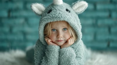 Photo Of Sweet Charming Young Lady Unicorn Sleepwear S 3010ed23 Ce50 4c4b A1f0 F7a224d26901 3 Gigapixel Standard 6x