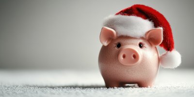Piggy Bank Wearing Santa Hat. Piggy Bank. Ul 5b065895 927e 4184 A6ef 125e2d31396b 0 Gigapixel Standard 6x