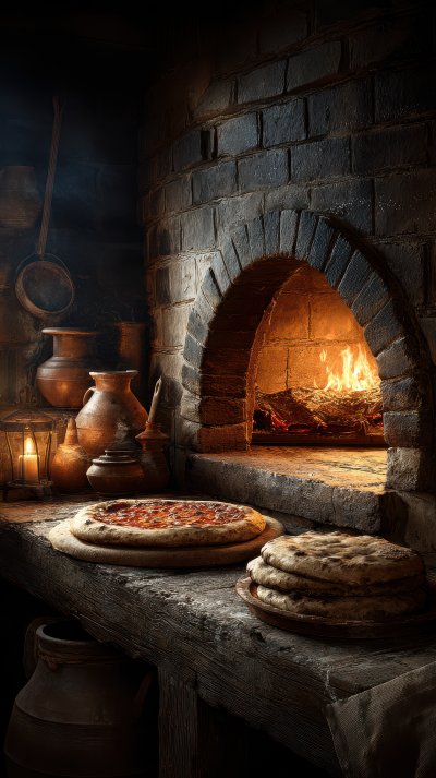 Pizze Pizza Di Pasqua Dolce Lavorazione Forno Cot F960ca6a 4020 4829 A837 6ead21e8ebba 2 Gigapixel Standard 6x