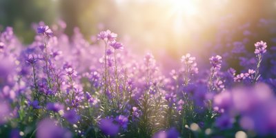 Purple Wildflowers. Wildflower Meadow. Ultra Real 7ecbb676 D2f7 48b6 Bf6a 759410a1f52a 1 Gigapixel Standard 6x