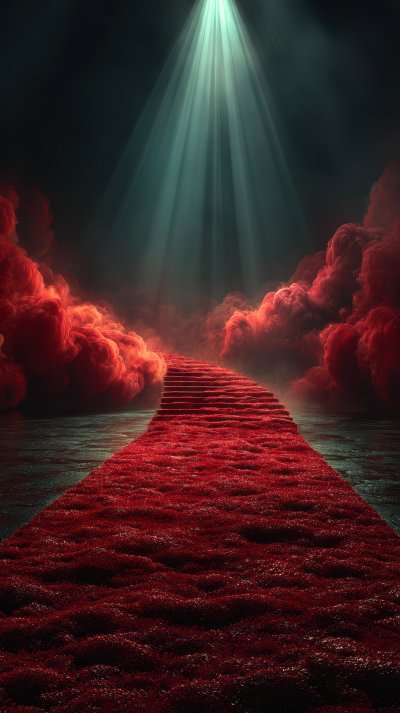 Red Carpet Isolated On Transparent Background. Red Car 51fbaa8a D41e 4597 A69b 656a55182aba 3 Gigapixel Standard 6x