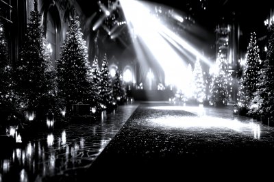 Red Carpet Leading To A Dramatic Spotlight In An 89c9eefe 2a49 4570 8345 E3b08d5961ee 0 Gigapixel Standard 6x Silver