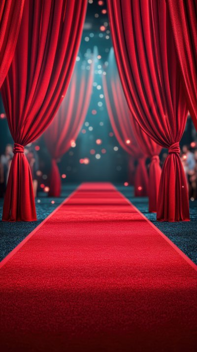 Red Carpet Leading To Stage With Crimson Drapes A 113d518d 6f15 4c8c 9612 58f1c7629b2b 3 Gigapixel Standard 6x