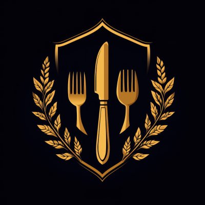 Restaurant Shield Logo Design Food Service E Bba6751f C8a1 4d45 Bf69 95b62557b85e 0 Gigapixel Standard 6x