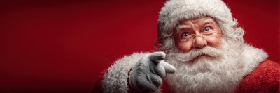 Santa Claus Pointing On Blank Advertisement Banner 8c0792e2 7af8 4cd9 981d 378f698d4311 2 Gigapixel Standard 6x
