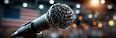 Seminar Speaking Conference Concept Microphone Of Ef6d1c3a D9c7 4618 A194 A13112f79911 1 Gigapixel Standard 6x