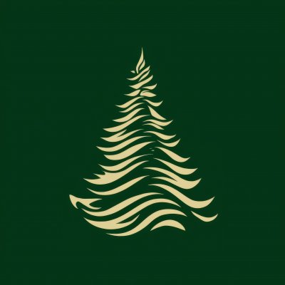 Simple Dark Green Silhouette Tree Illustration. C 280eb0b7 B44e 4868 Bf35 9baf0f251b68 0 Gigapixel Standard 6x