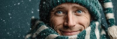 Smiling European Man Wearing A Christmas Elf Hat E30321b3 75cc 4be6 8125 E147826d9be5 3 Gigapixel Standard 6x