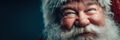 Standing Santa Claus Laughing. Santa Claus. Ultra R 52821bcb 0d9a 446b 8f53 Cde3264cf2c9 1 Gigapixel Standard 6x