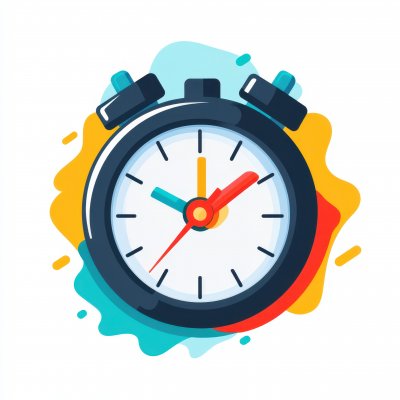 Stopwatch With Lightning Bolt Icon Showing F A8edbf55 76dc 4cc9 B72b 969d44434306 3 Gigapixel Standard 6x