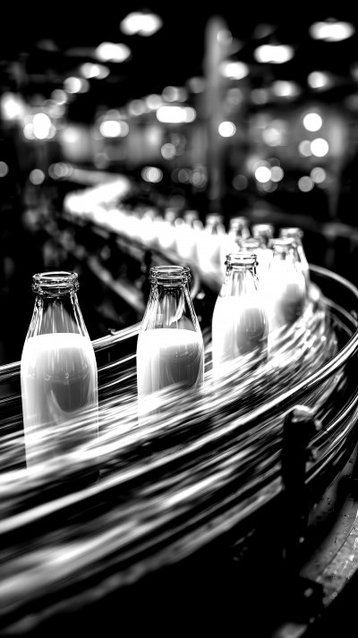 Streamlined Bottled Milk Production At Standard F E20f6049 7de7 4dd4 89c8 E50bcdf3049c 2 Gigapixel Standard 6x Bw
