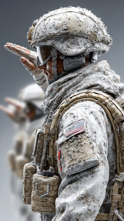 Three Volley Salute. Soldier Salute. Ultra Realis 5ce5f86b B579 4d61 B46d 68c64c133a3f 0 Gigapixel Standard 6x