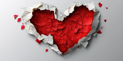 Torn Paper In The Shape Of A Heart Isolated On Tr 46bd7d7e Bd7a 4a79 A091 F10d3d81878d 0 Gigapixel Standard 6x