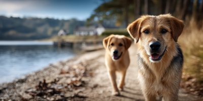 Two Dogs Playing On The Beach Out Of Focus People 212a0f52 F123 4915 826b 1d87abaa9579 2 Gigapixel Standard 6x