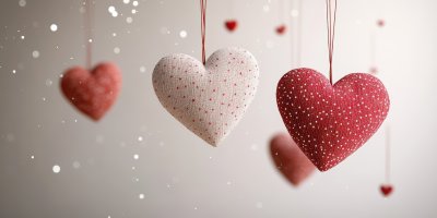 Valentines Day Background With Handmade Textile H C46944d7 7aec 4a6d Bd17 3eb584d04762 2 Gigapixel Standard 6x