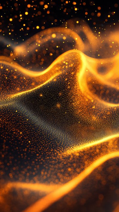Vibrant Particle Wave Abstract Background Sound M 82aa93a6 7bfb 46a2 993e 55beb6652eec 1 Gigapixel Standard 6x