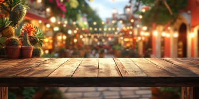 Wooden Table With Blurred Mexican Restaurant In B D8cd910b A3f9 495a B896 34dee4718ee6 0 Gigapixel Standard 6x