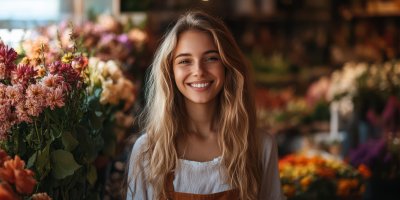Young Woman Standing In A Flower Shop Smiling At Bec72e9a Ceec 4686 B780 E16a8c1b10bd 0 Gigapixel Standard 6x