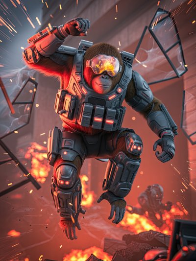 A Dynamic 3d Rendering Of A Powerful Ora Ayhbwm Ltrql1qiquusgrq Y9xk1ce6sqeisq2nyh3zla Gigapixel Cgi 6x