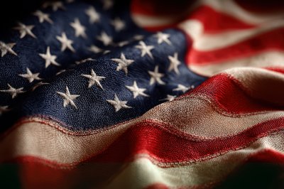 American United States Flag. Usa. Ultra Realistic 80d4e0a6 A735 44ff 9a29 C7197db86196 3 Gigapixel Standard 6x