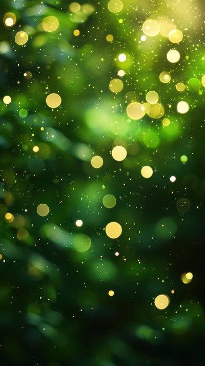 Beautiful Green Natural Bokeh Abstract Background 09e2d61f 5eb4 4b3e 9eb1 726f77378144 3 Gigapixel Standard 6x