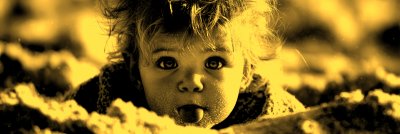 Blonde Baby Sticking Tongue Out. Cute Baby. Ultra R A41084ec 2394 443f 9b37 4f4e0eda53d7 2 Gigapixel Standard 6x Gold